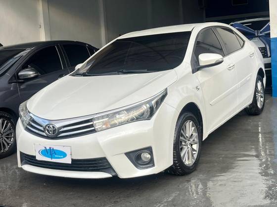 TOYOTA COROLLA 2.0 ALTIS 16V FLEX 4P AUTOMÁTICO